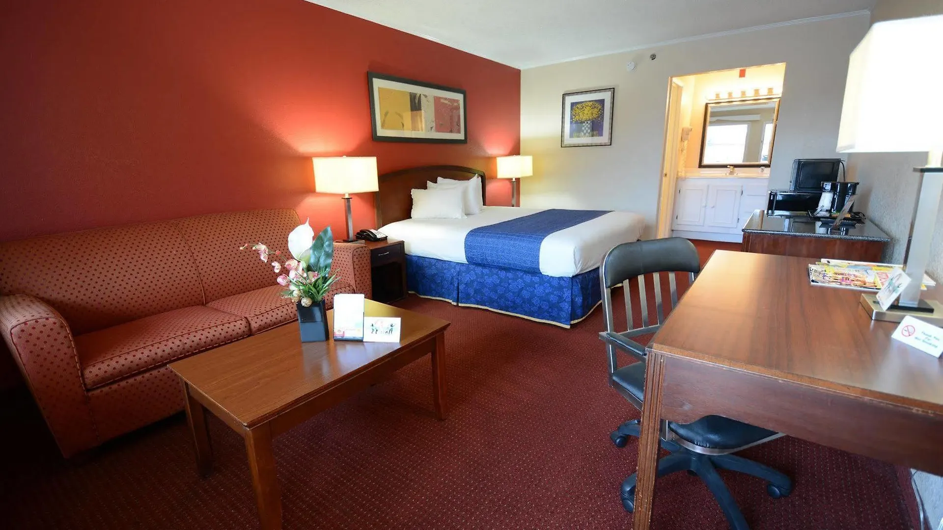 Magnuson Hotel Virginia Beach 2*,  United States