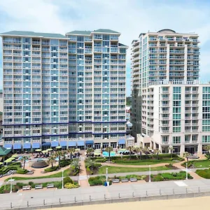 3* Resort Hilton Vacation Club Oceanaire Virginia