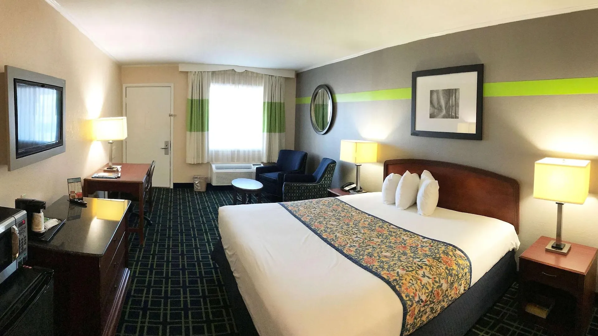 Magnuson Hotel Вирджиния-Бич Мотель