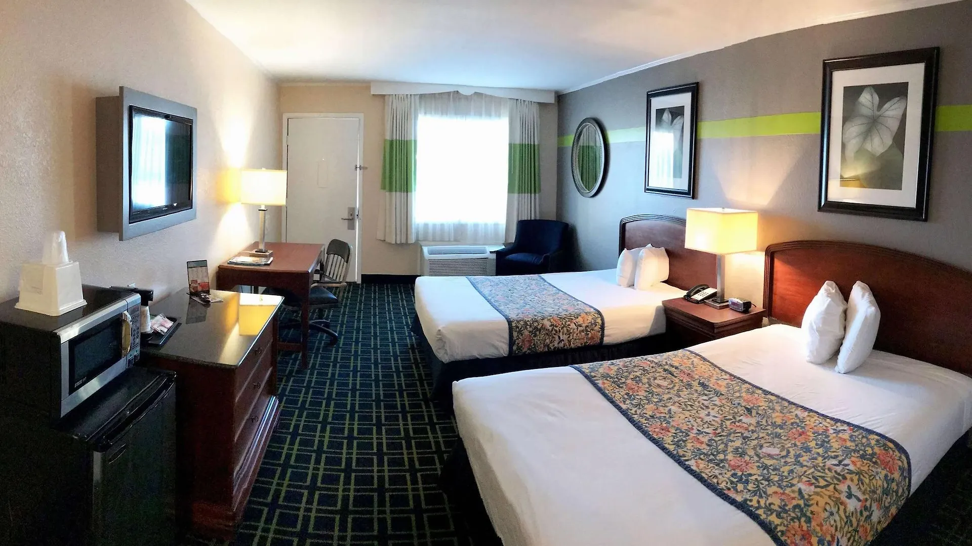 ** Мотель Magnuson Hotel Вирджиния-Бич США