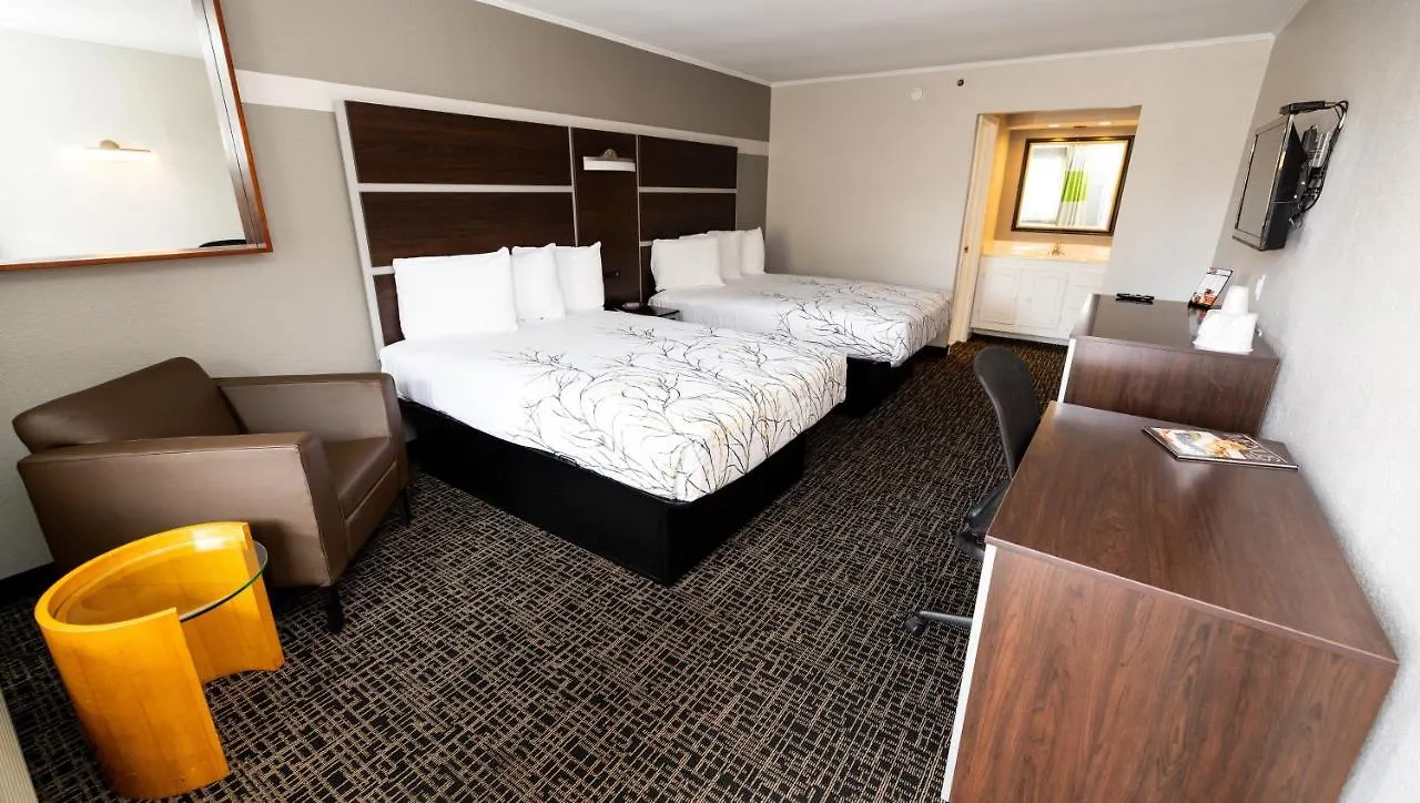 Magnuson Hotel Вирджиния-Бич Мотель