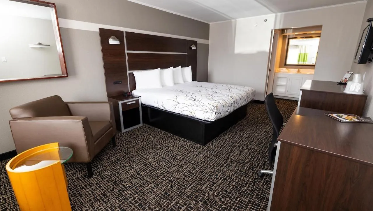 Magnuson Hotel Вирджиния-Бич