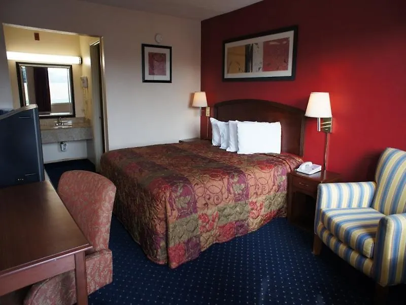 Мотель Magnuson Hotel Вирджиния-Бич