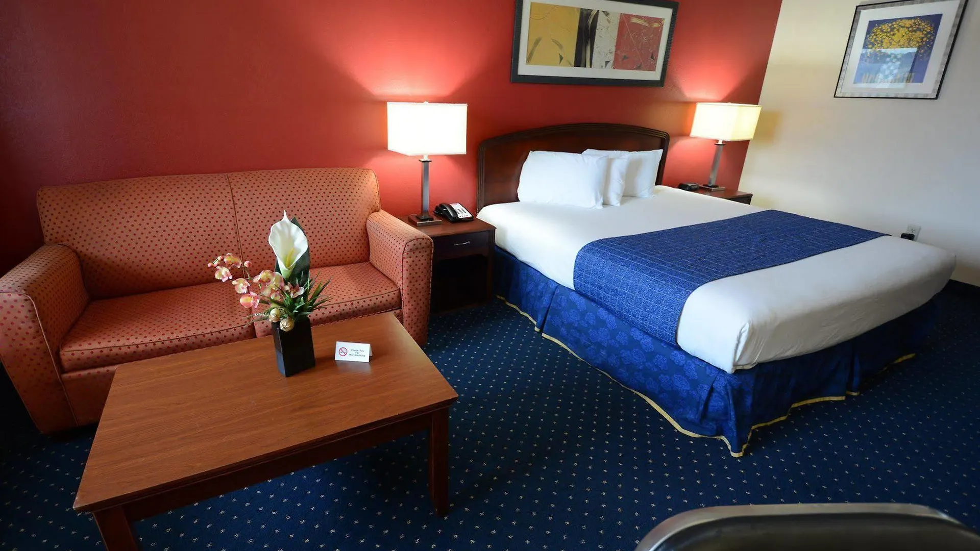 Magnuson Hotel Вирджиния-Бич