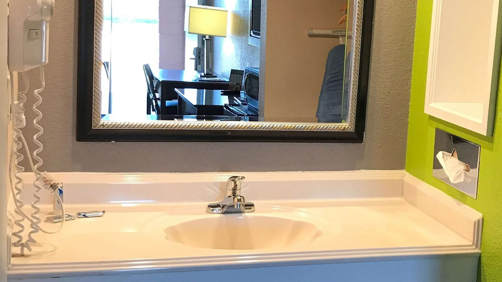 ** Motel Magnuson Hotel Virginia Beach USA