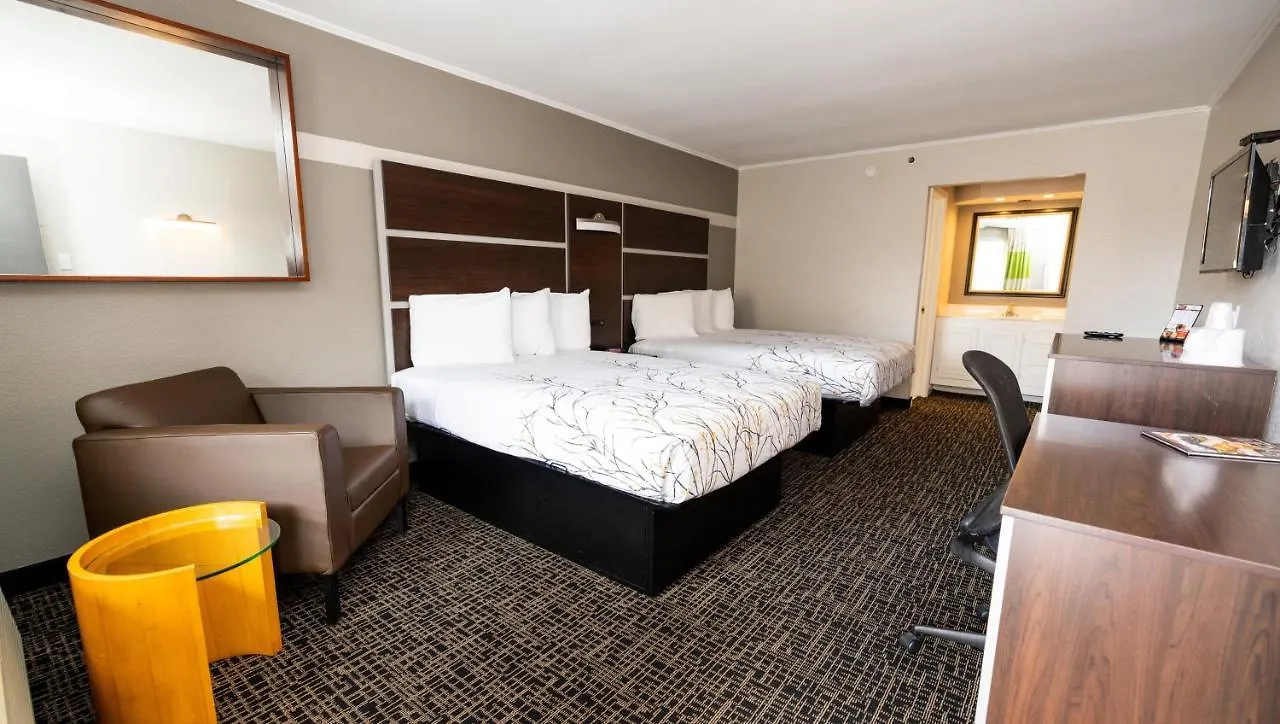 Magnuson Hotel Virginia Beach USA