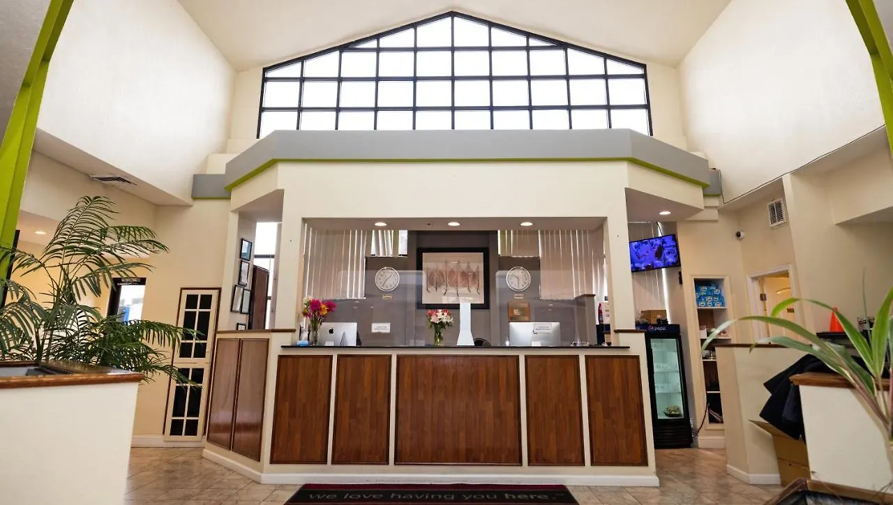 Magnuson Hotel Virginia Beach 2*,  USA