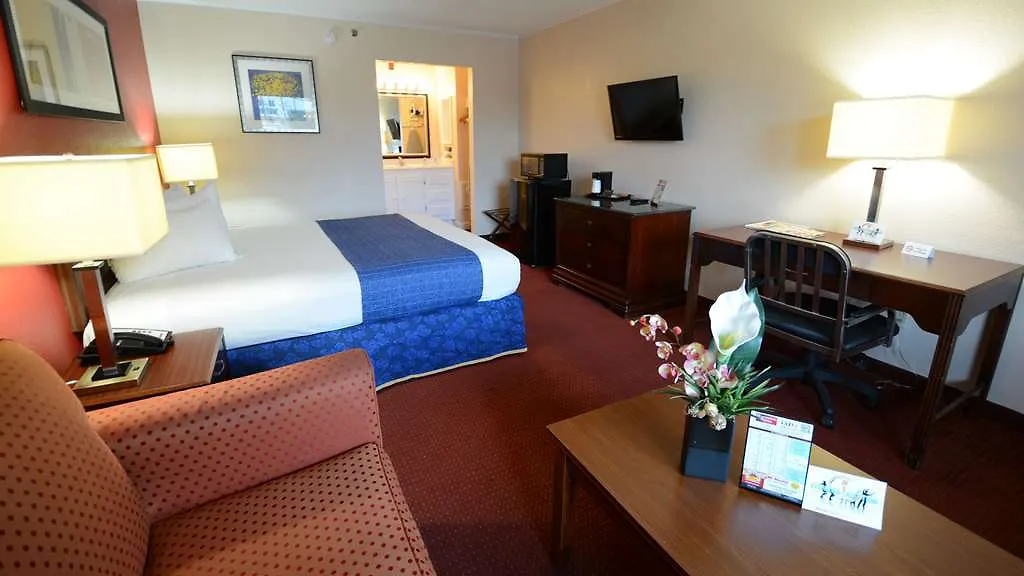Magnuson Hotel Virginia Beach USA