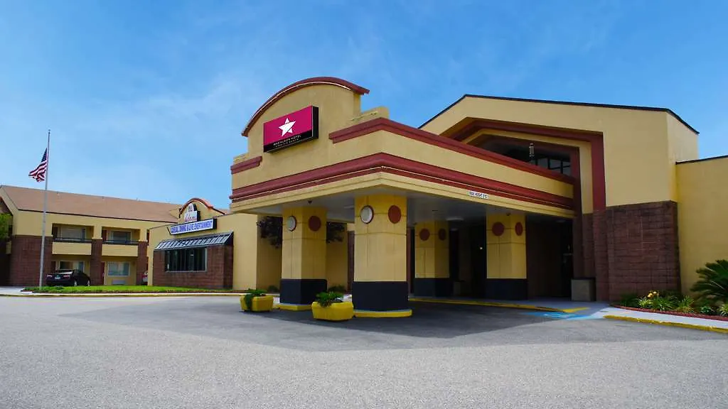 Magnuson Hotel Virginia Beach Motel